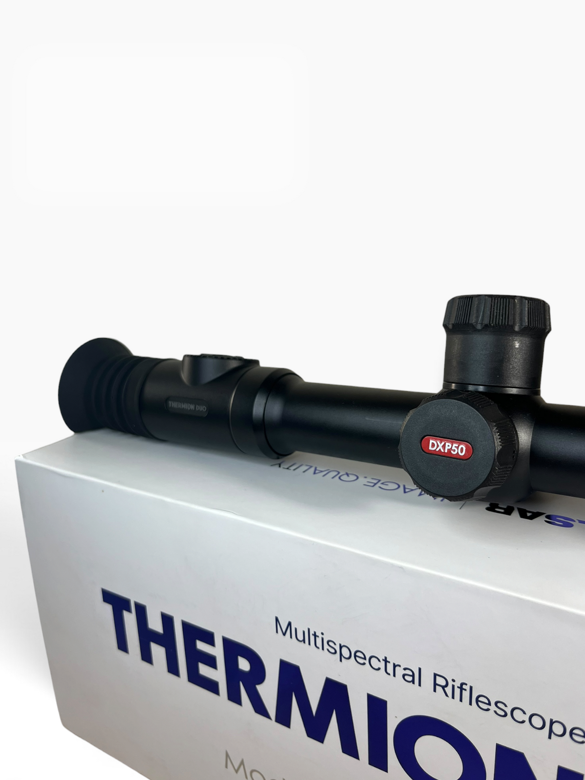 Pulsar Thermion DUO DXP50 Thermal Imaging Rifle Scope - Excellent Condition