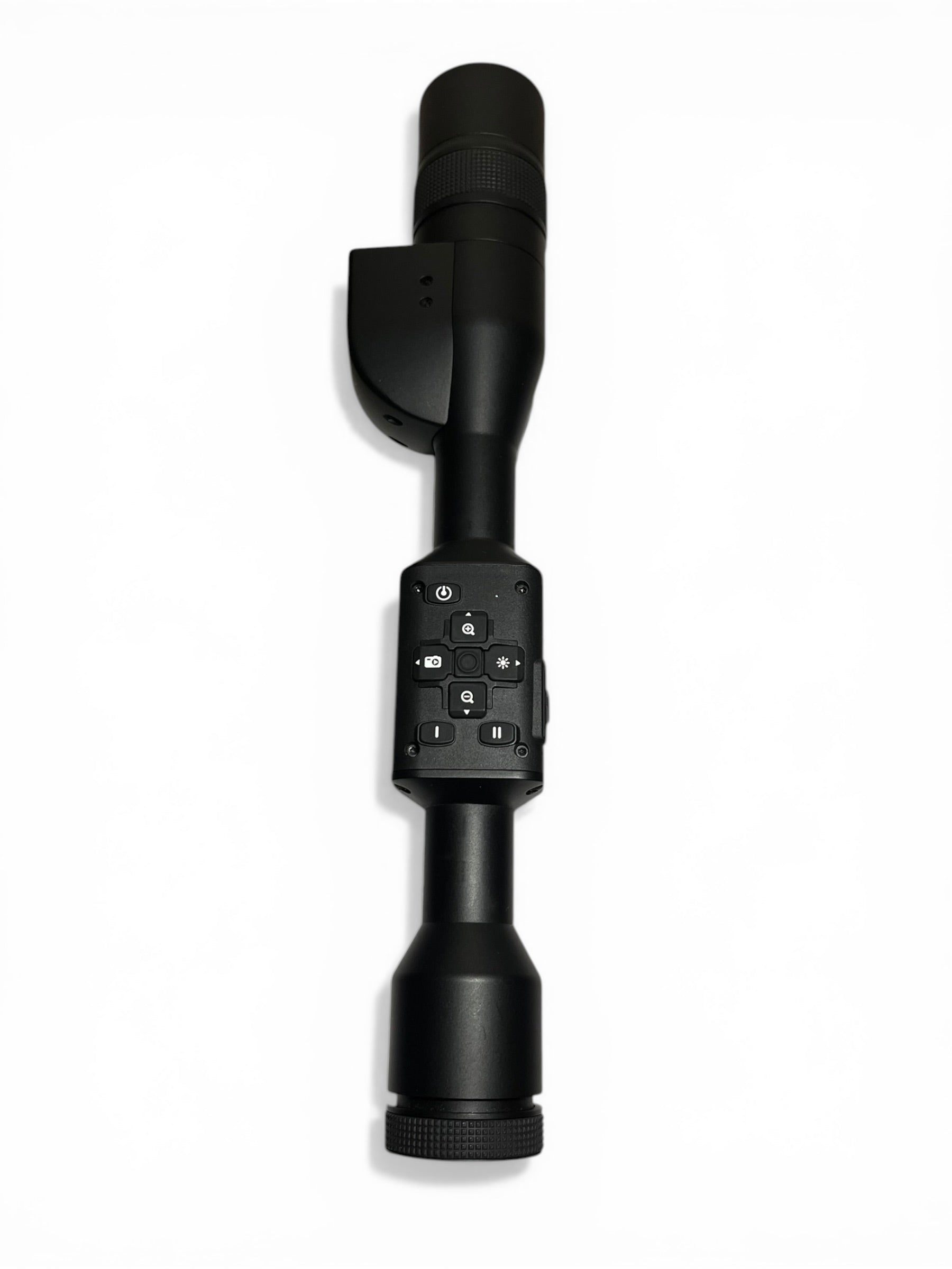 ATN X-Sight 5 LRF 5-25x Night Vision Scope + Ballistic Calc + IR 850Nm Day/Night - used