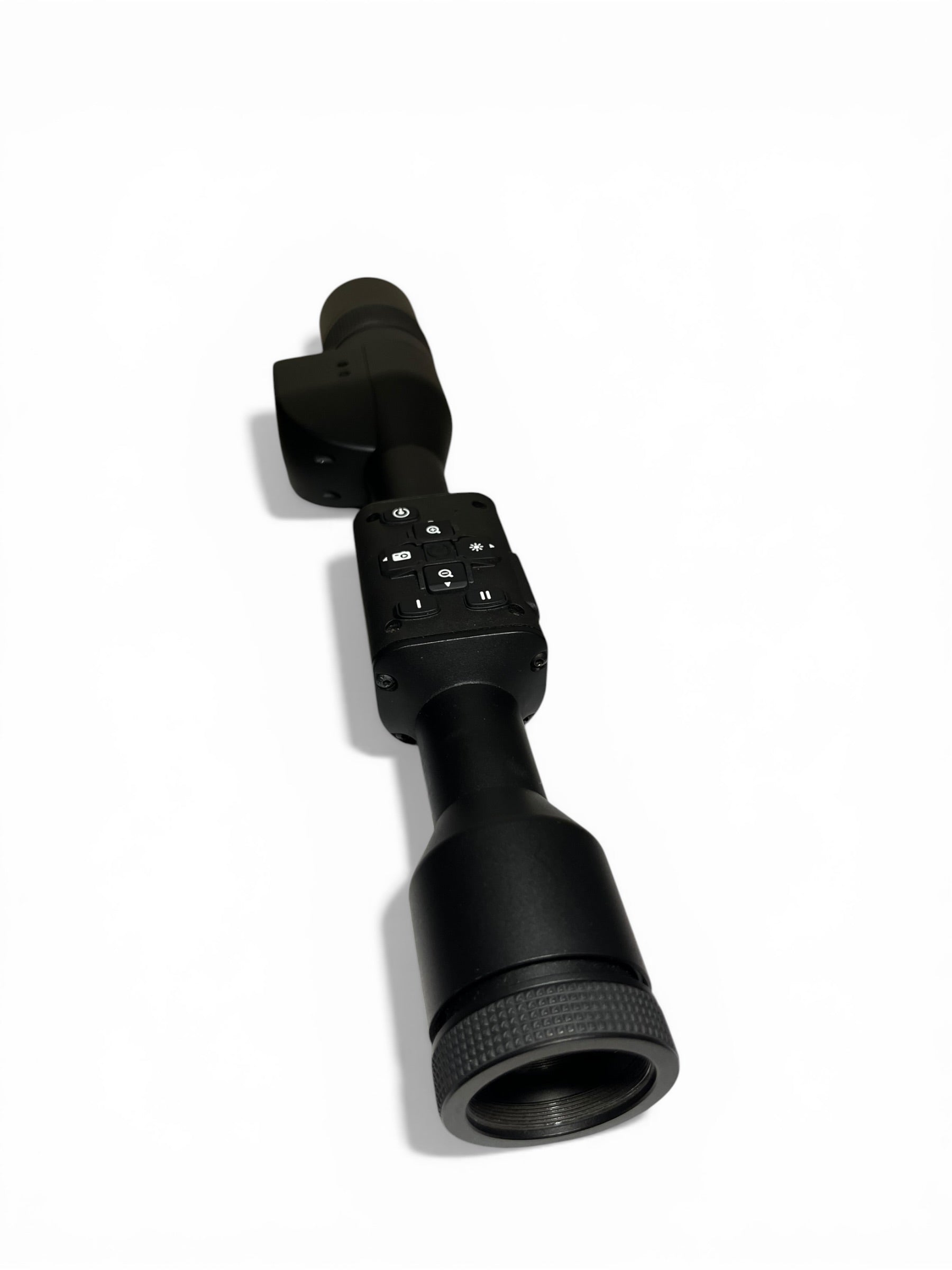 ATN X-Sight 5 LRF 5-25x Night Vision Scope + Ballistic Calc + IR 850Nm Day/Night - used