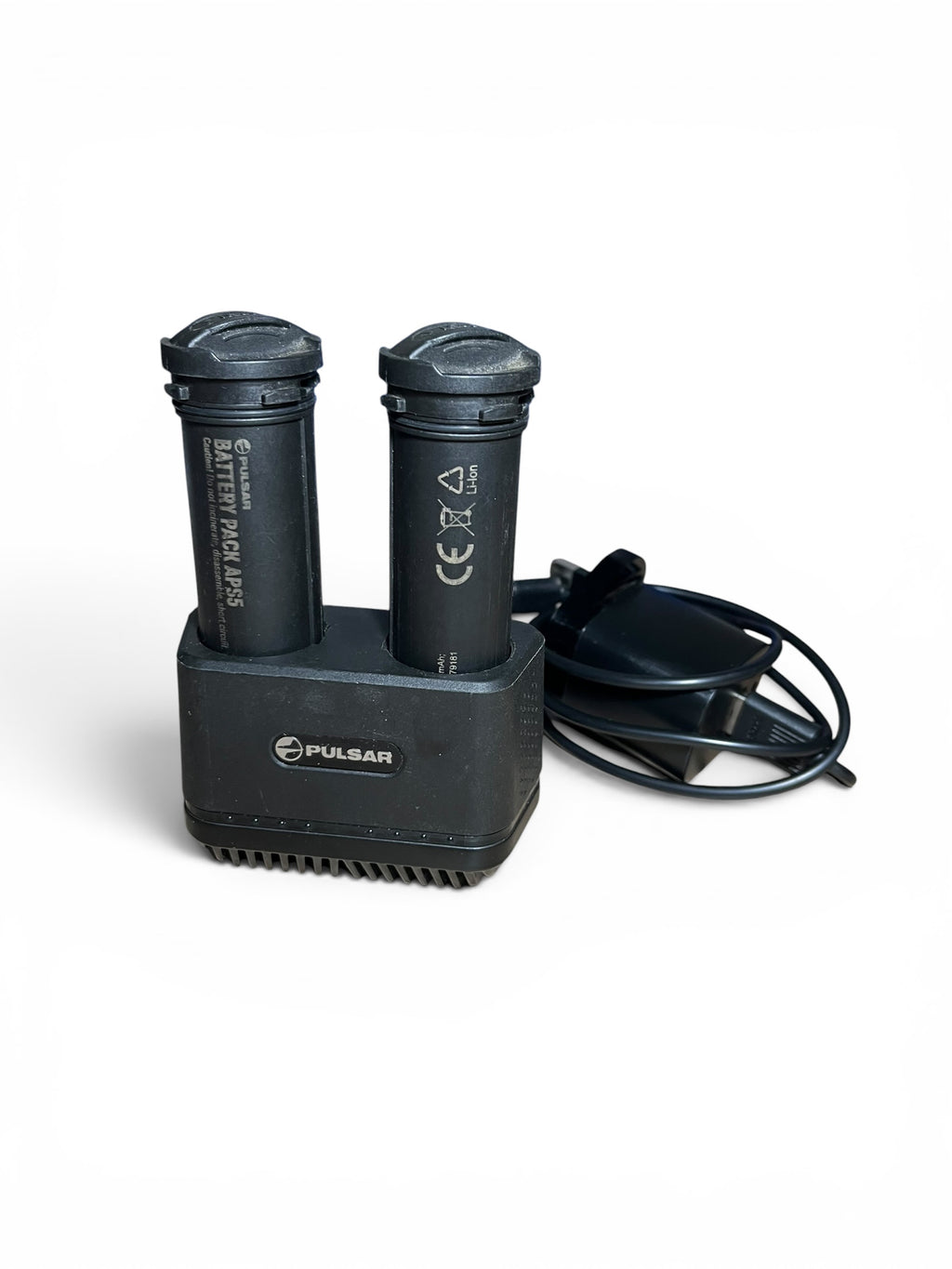 Pulsar Axion XQ38 LRF Handheld Thermal Imaging Monocular with Case and Charger