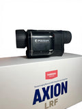 Pulsar Axion XQ38 LRF Handheld Thermal Imaging Monocular with Case and Charger