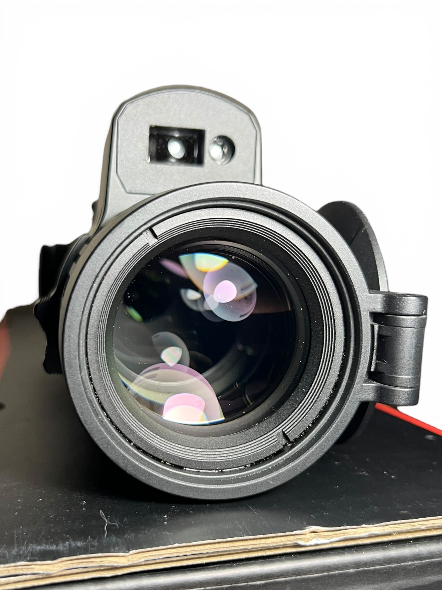 HIKMICRO Alpex 4K A50EL LRF Digital Day Night Rifle Scope - used