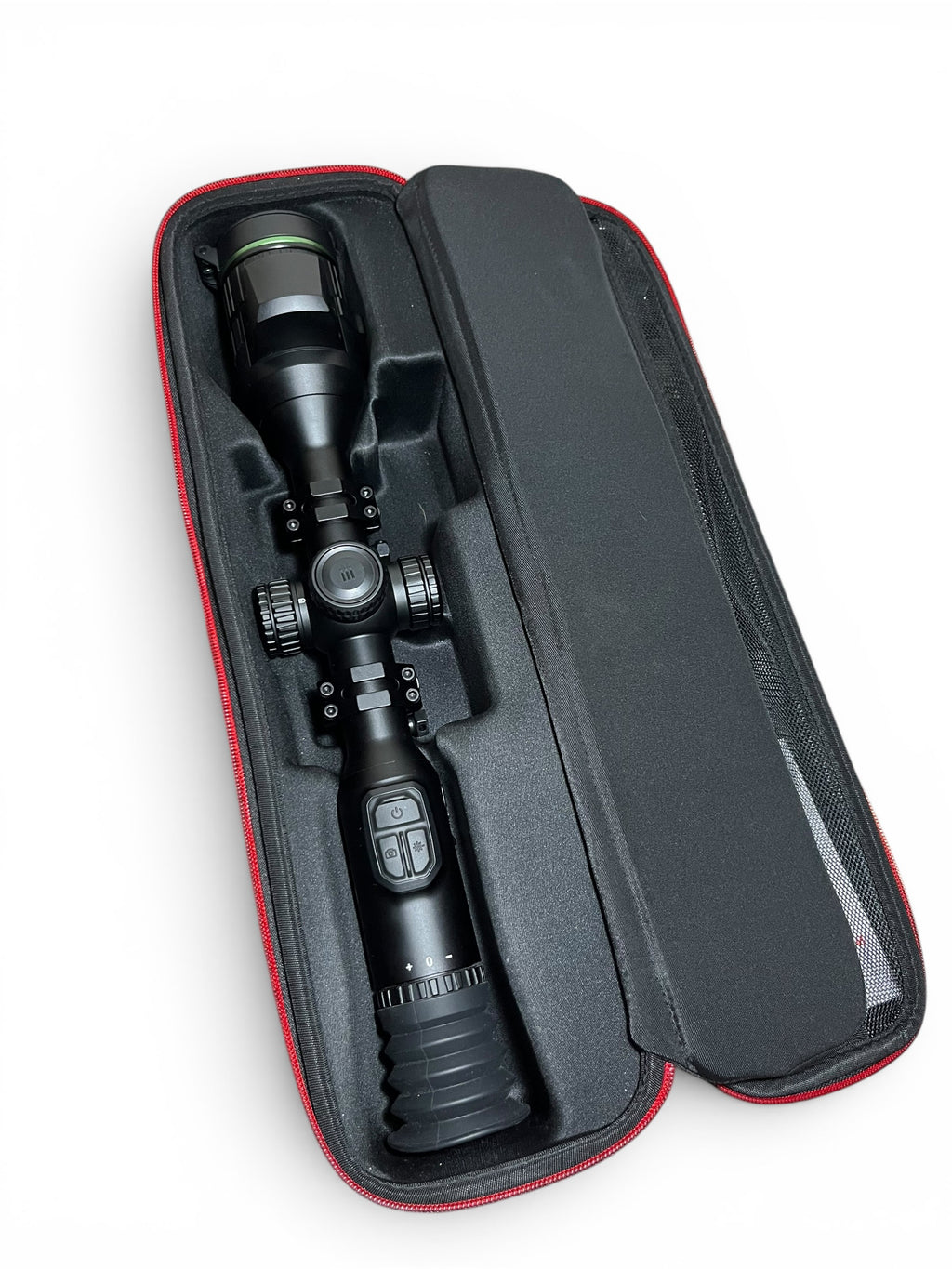 HIKMICRO Alpex 4K A50EL LRF Digital Day Night Rifle Scope - used