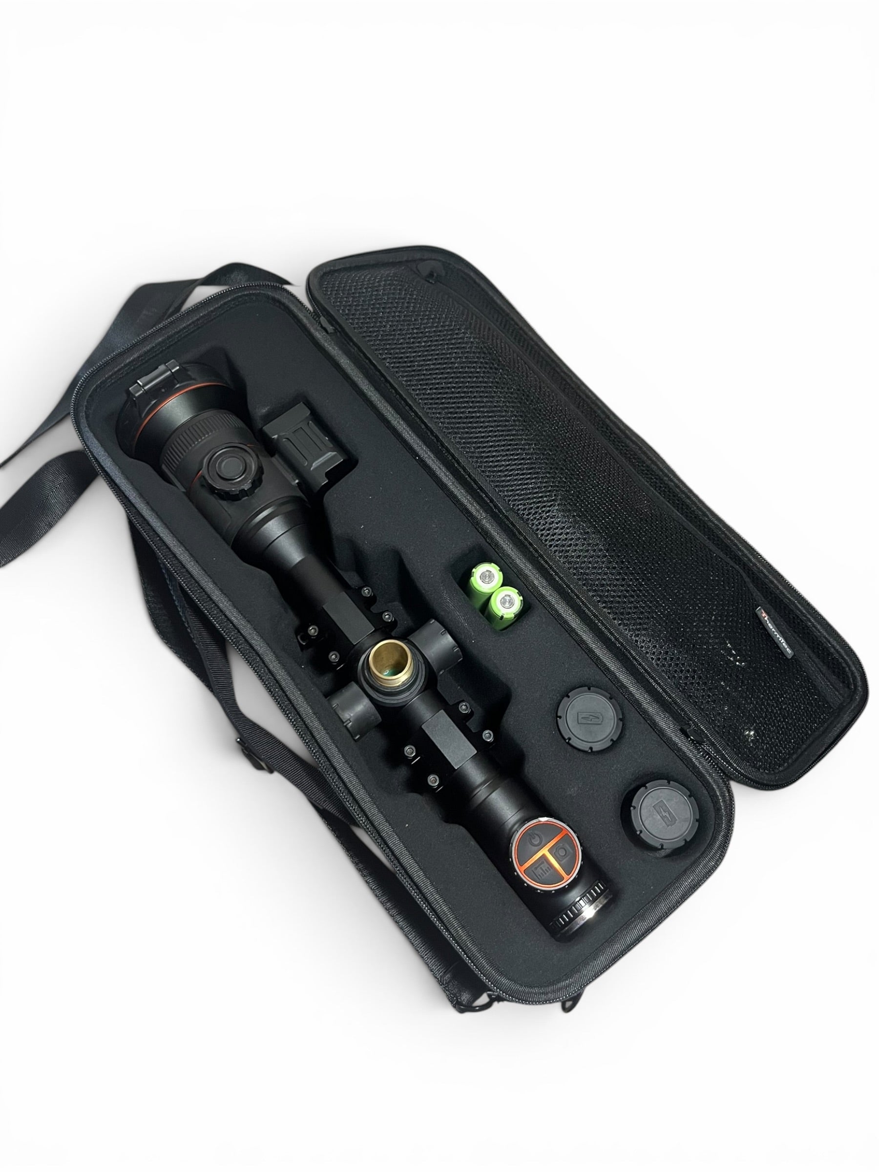 Thermtec Ares 660 LRF Thermal Imaging Scope - used