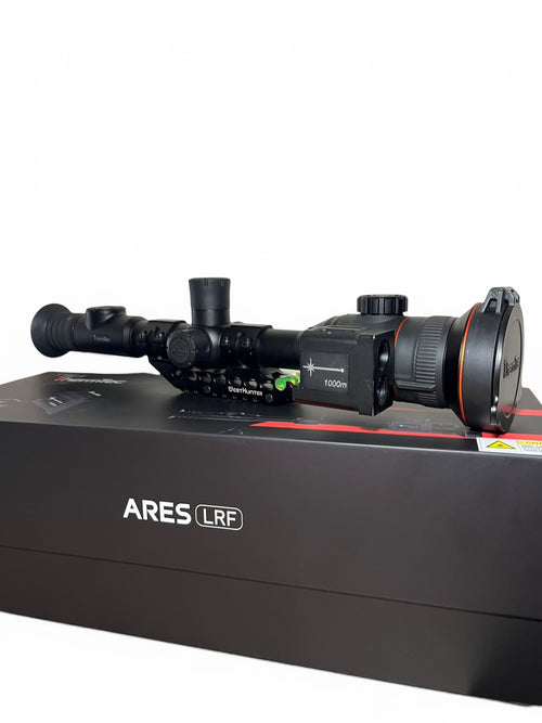 Thermtec Ares 660 LRF Thermal Imaging Scope - used