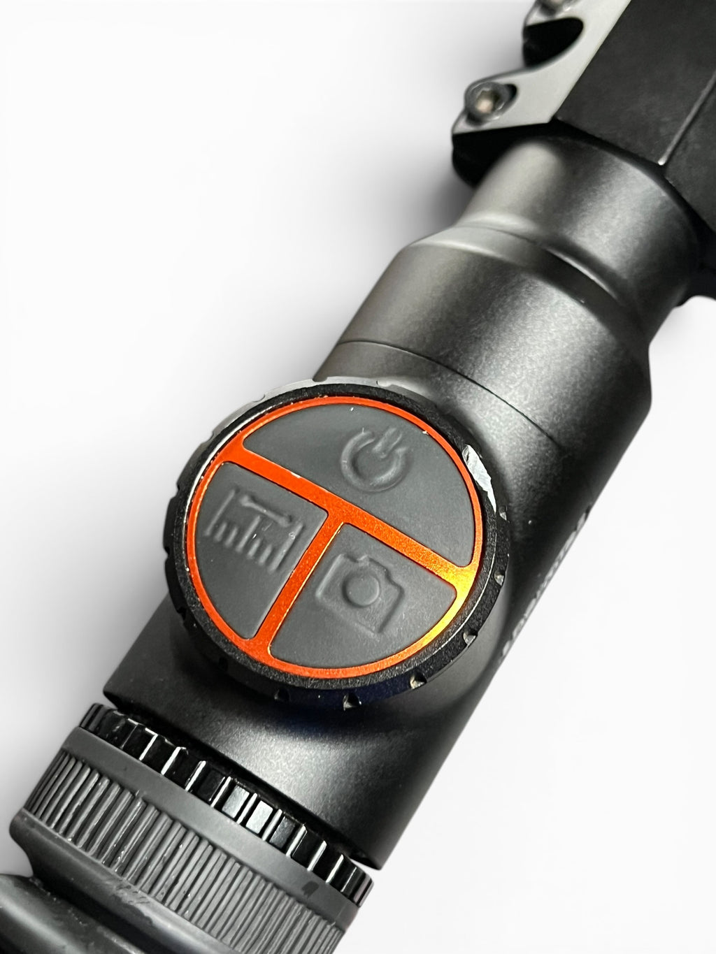 Thermtec Ares 660 LRF Thermal Imaging Scope - used