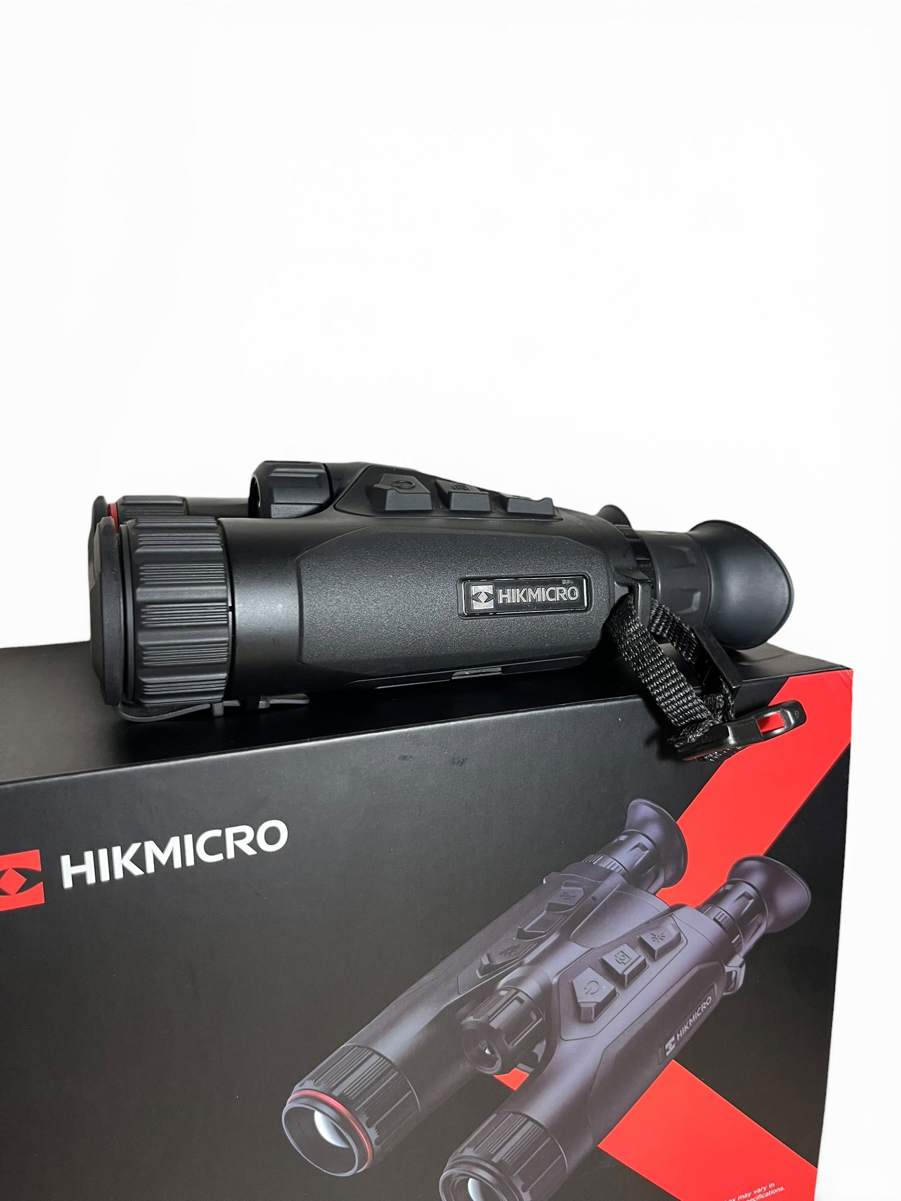 HIKMICRO Hadbrok HH35L Multispectral Thermal/Night vision/Day Binoculars - used