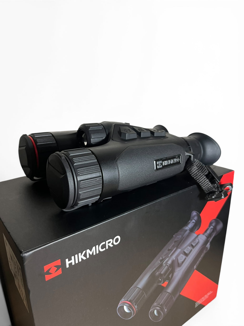 HIKMICRO Hadbrok HH35L Multispectral Thermal/Night vision/Day Binoculars - used