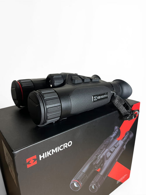 HIKMICRO Hadbrok HH35L Multispectral Thermal/Night vision/Day Binoculars - used