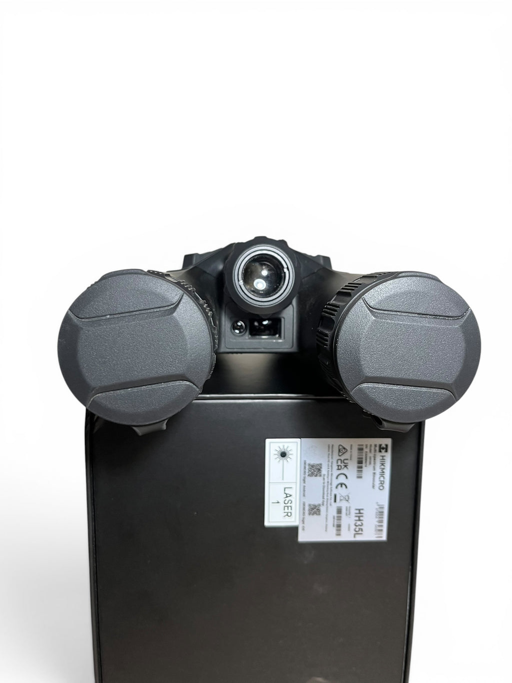 HIKMICRO Hadbrok HH35L Multispectral Thermal/Night vision/Day Binoculars - used