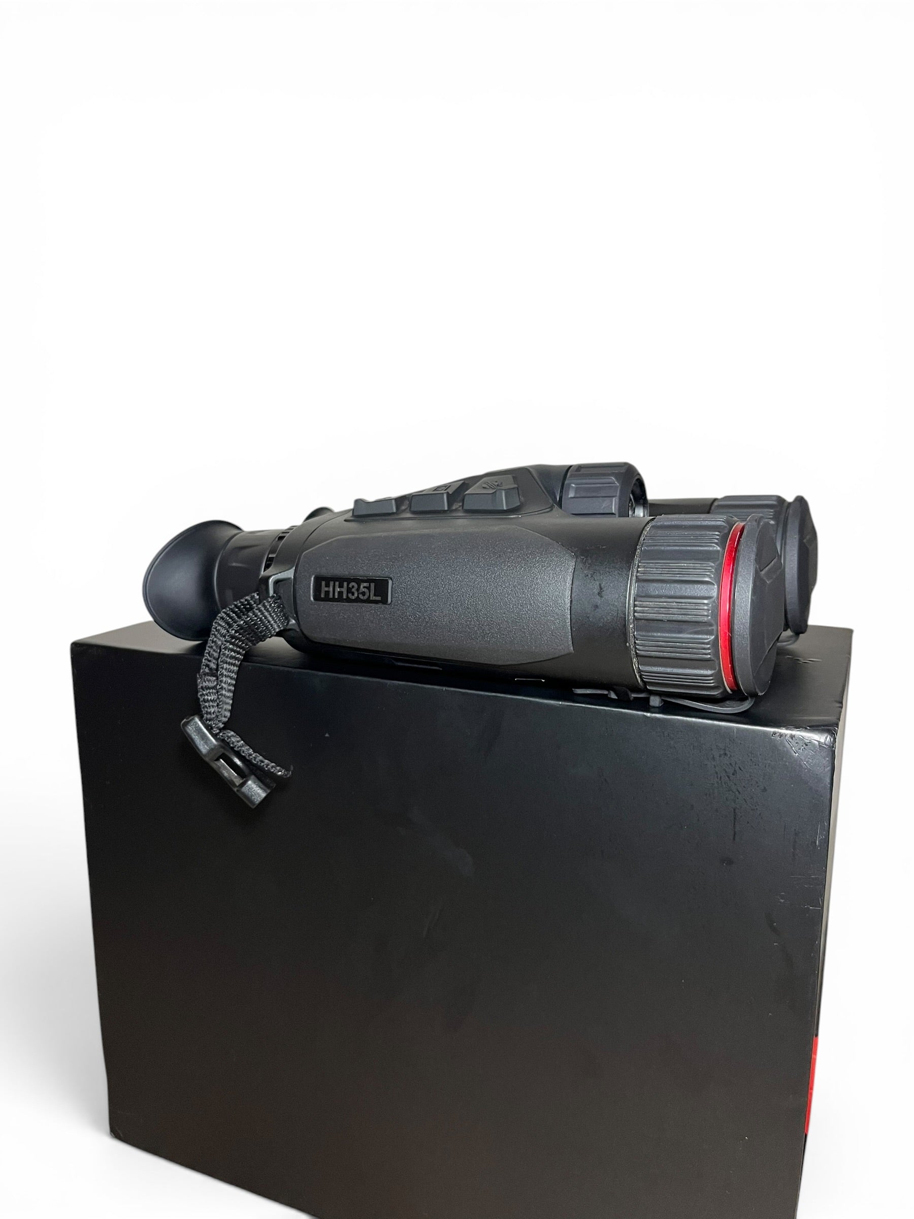 HIKMICRO Hadbrok HH35L Multispectral Thermal/Night vision/Day Binoculars - used