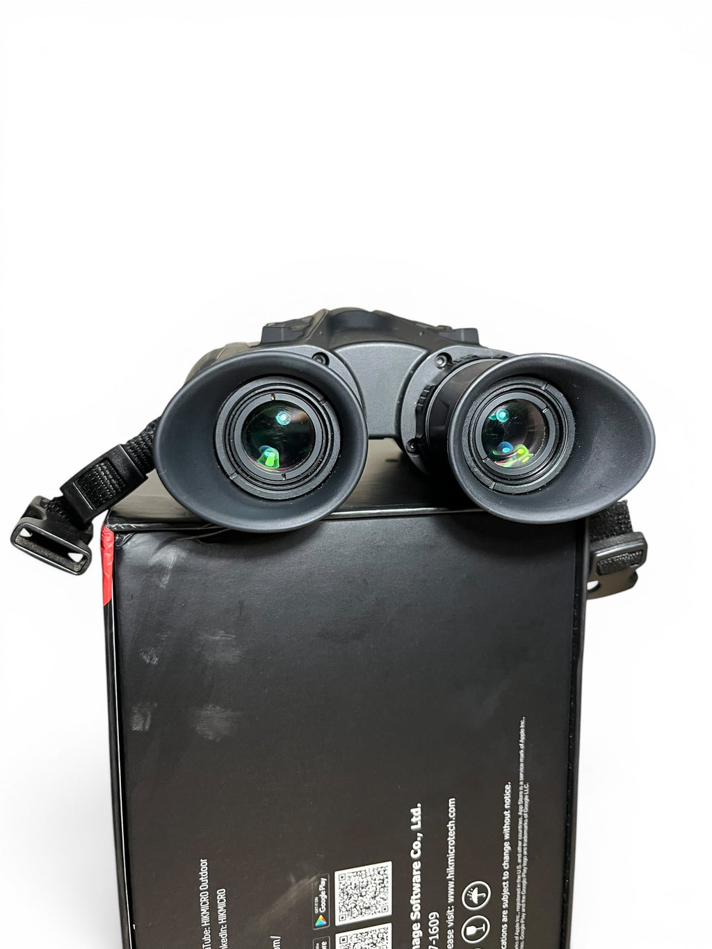 HIKMICRO Hadbrok HH35L Multispectral Thermal/Night vision/Day Binoculars - used