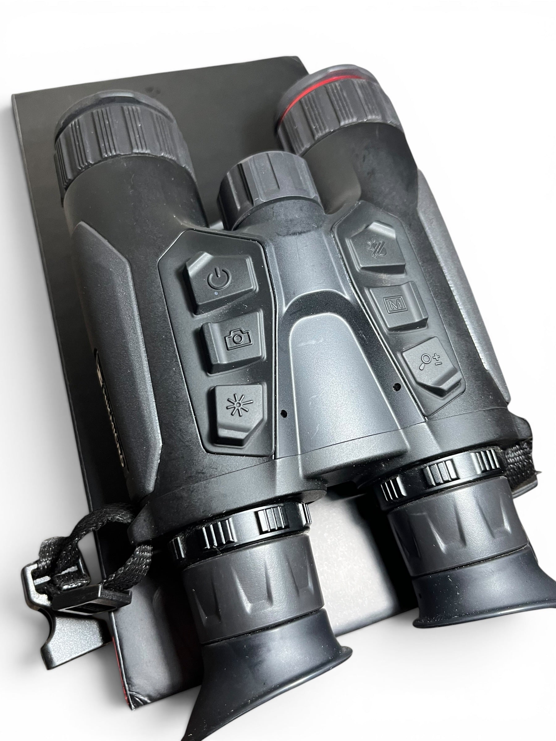 HIKMICRO Hadbrok HH35L Multispectral Thermal/Night vision/Day Binoculars - used