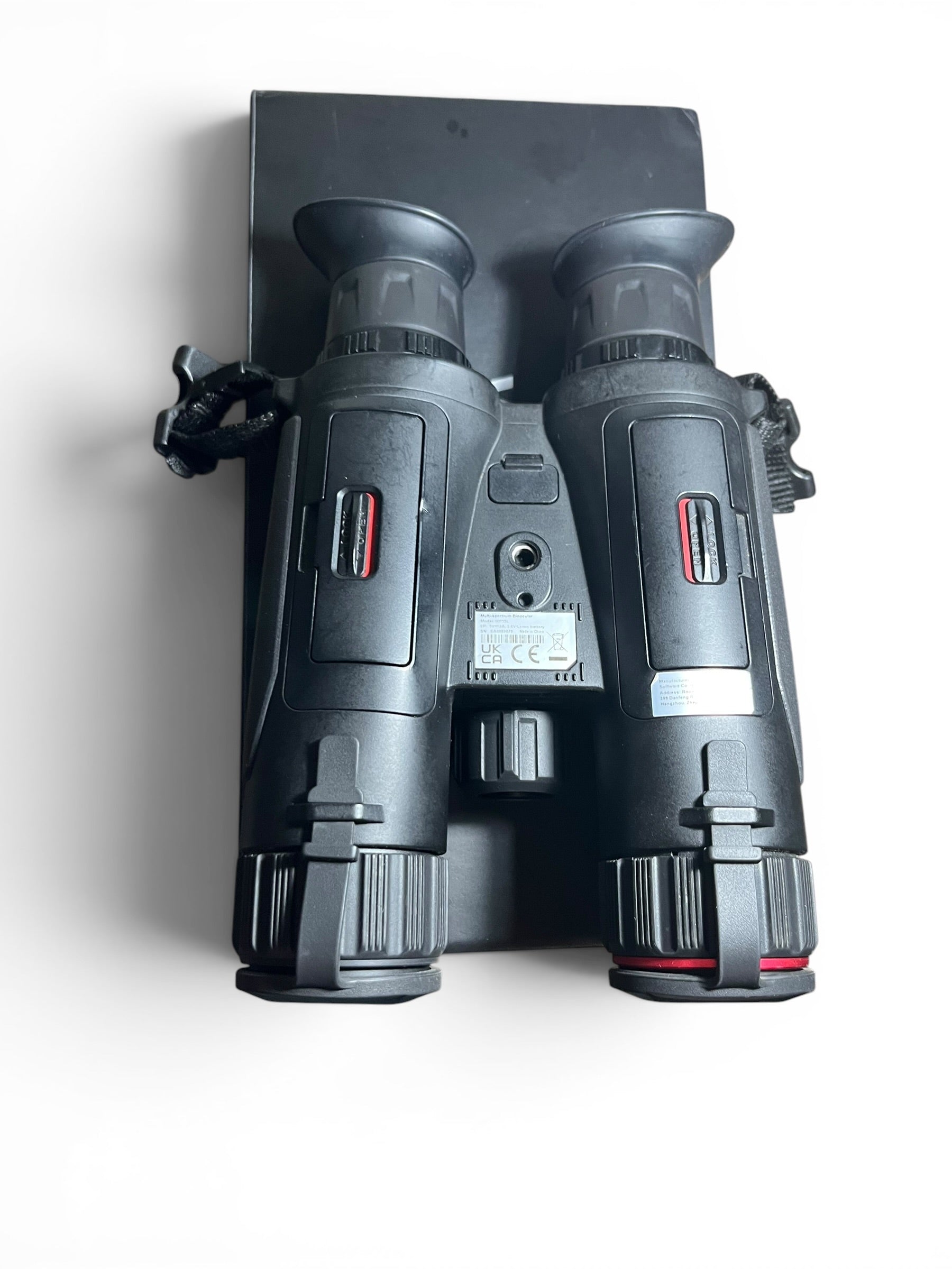 HIKMICRO Hadbrok HH35L Multispectral Thermal/Night vision/Day Binoculars - used