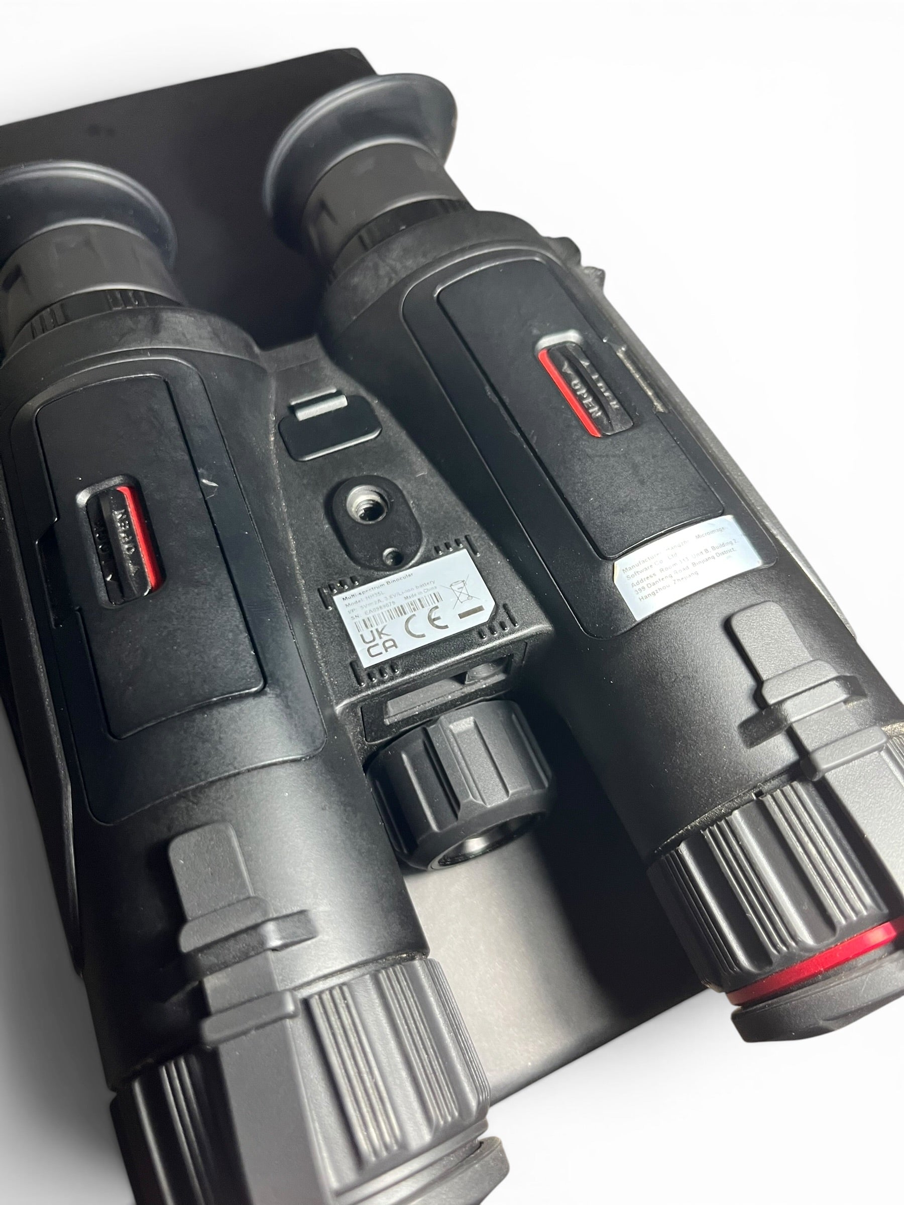 HIKMICRO Hadbrok HH35L Multispectral Thermal/Night vision/Day Binoculars - used