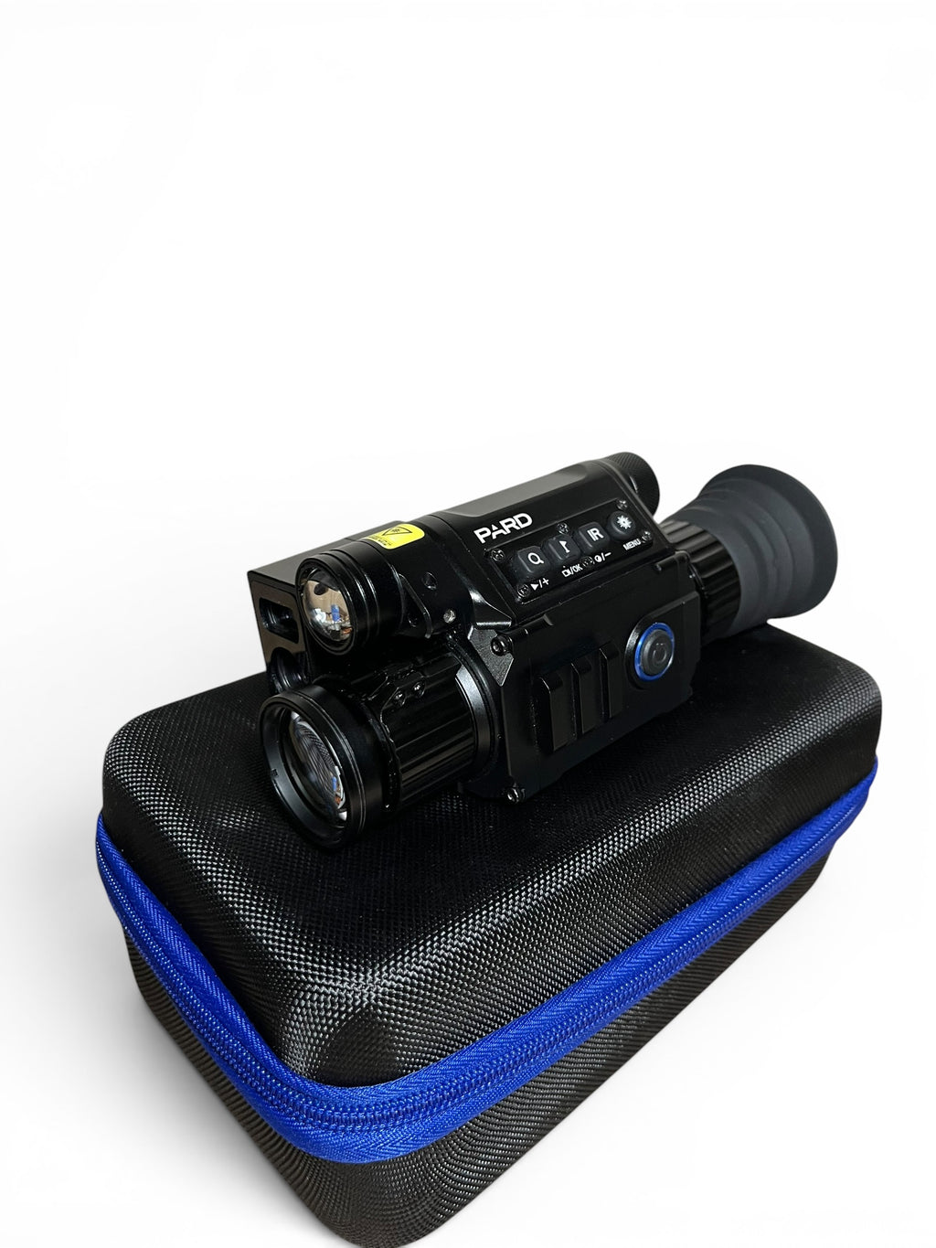 Pard NV008P LRF Day/Night Vision Scope with Built In IR Illuminator - used