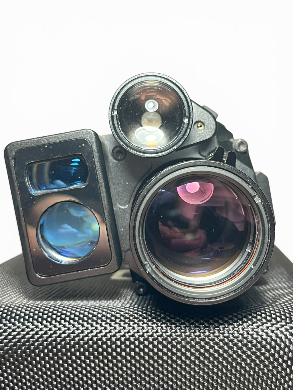 Pard NV008P LRF Day/Night Vision Scope with Built In IR Illuminator - used