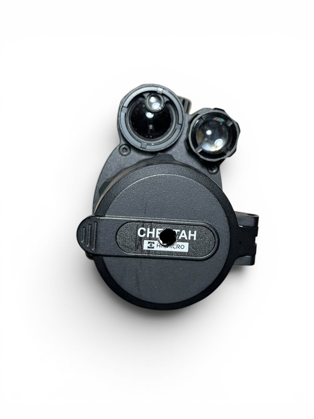 HIKMICRO Cheetah C32F-SL Day/Night Vision LRF Scope with Mount - used