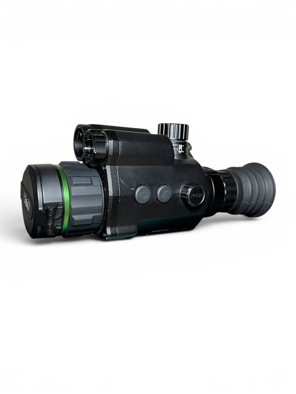 HIKMICRO Cheetah C32F-SL Day/Night Vision LRF Scope with Mount - used