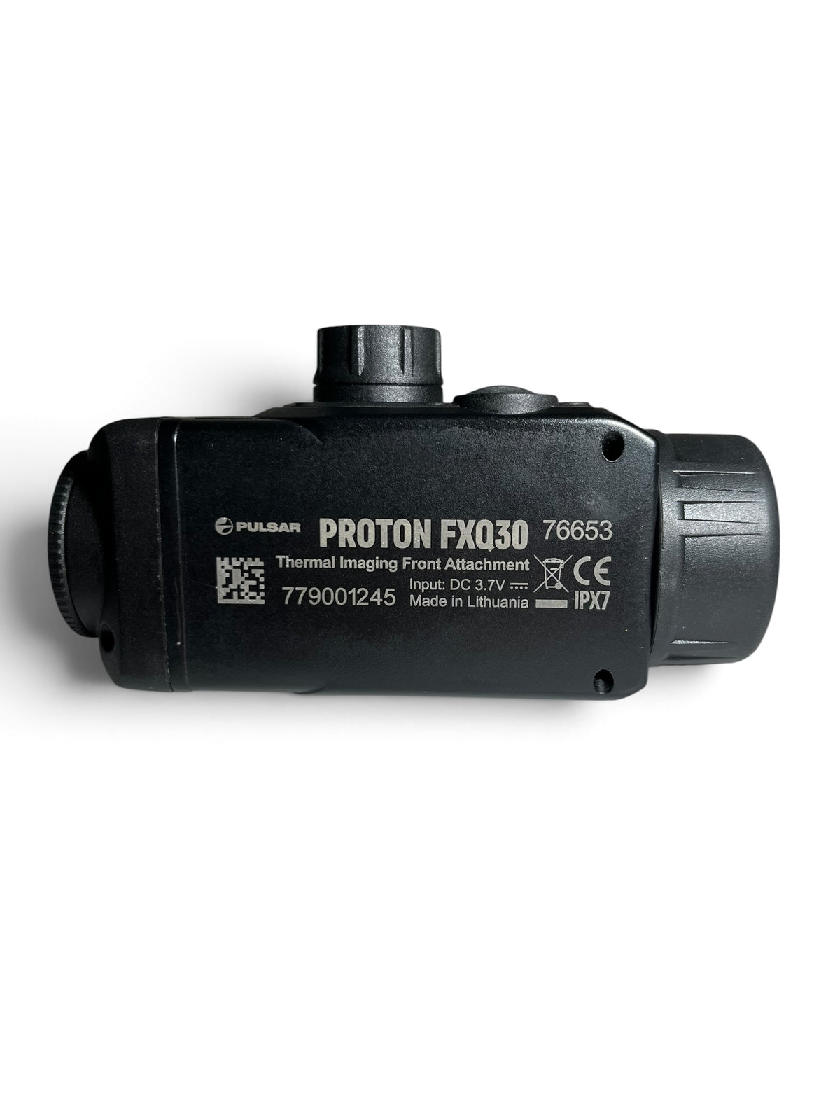Ex-demo Pulsar Proton FXQ30 Thermal Imaging Clip On | Excellent Condition | 3 Month Warranty |