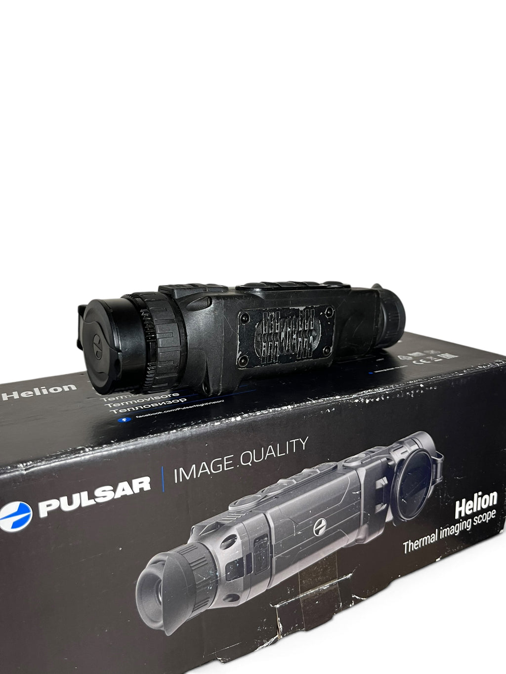 Pulsar Helion XP38 Thermal Monocular
