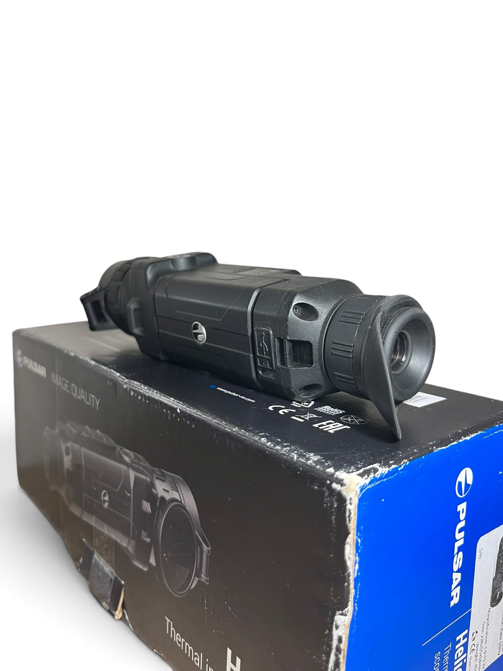 Pulsar Helion XP38 Thermal Monocular