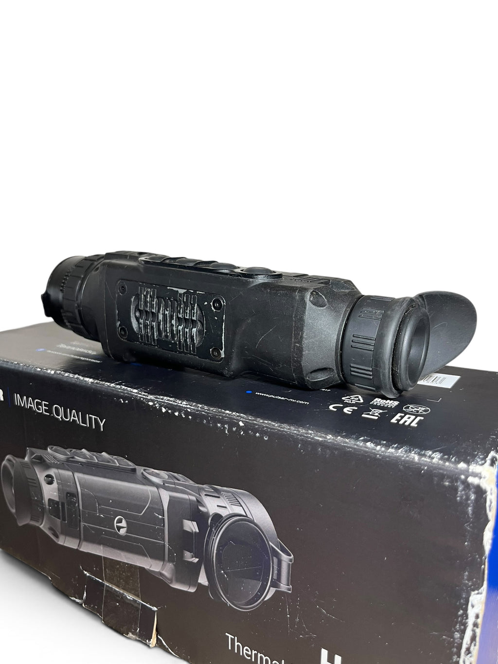 Pulsar Helion XP38 Thermal Monocular