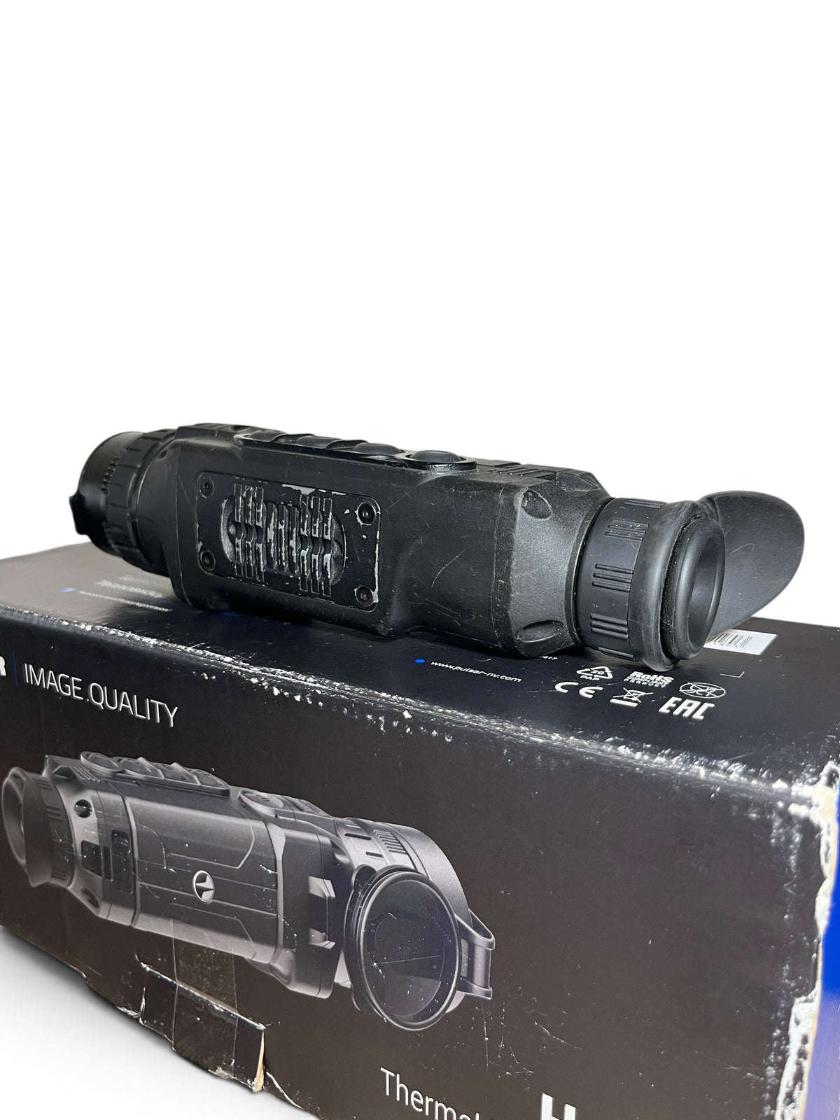 Pulsar Helion XP38 Thermal Monocular