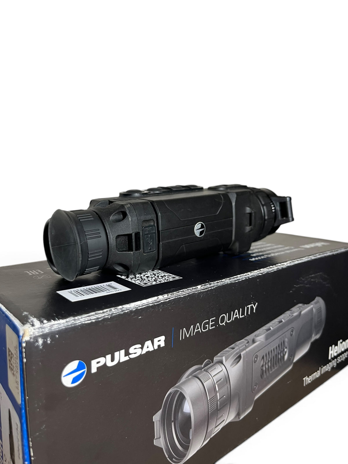 Pulsar Helion XP38 Thermal Monocular