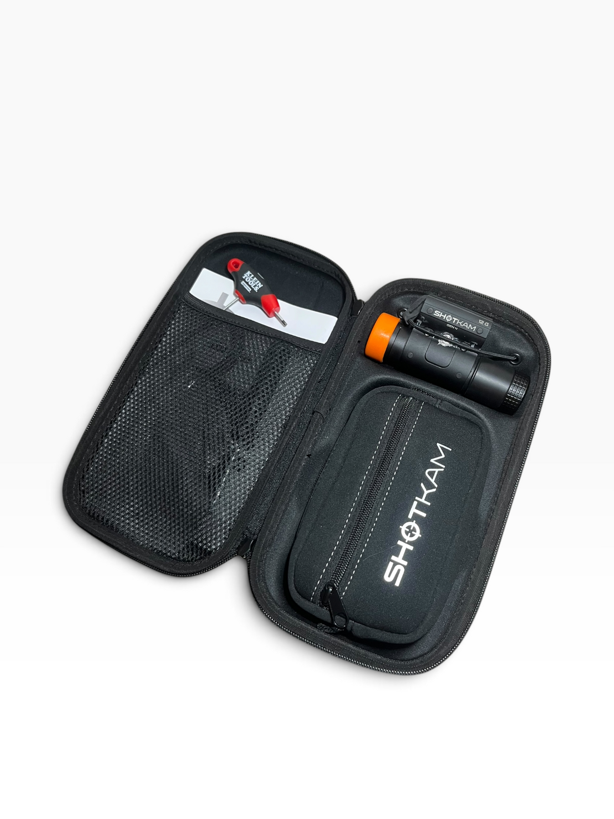 Shotkam Gen 4 Shotgun Camera Video Recorder With Case And Extras