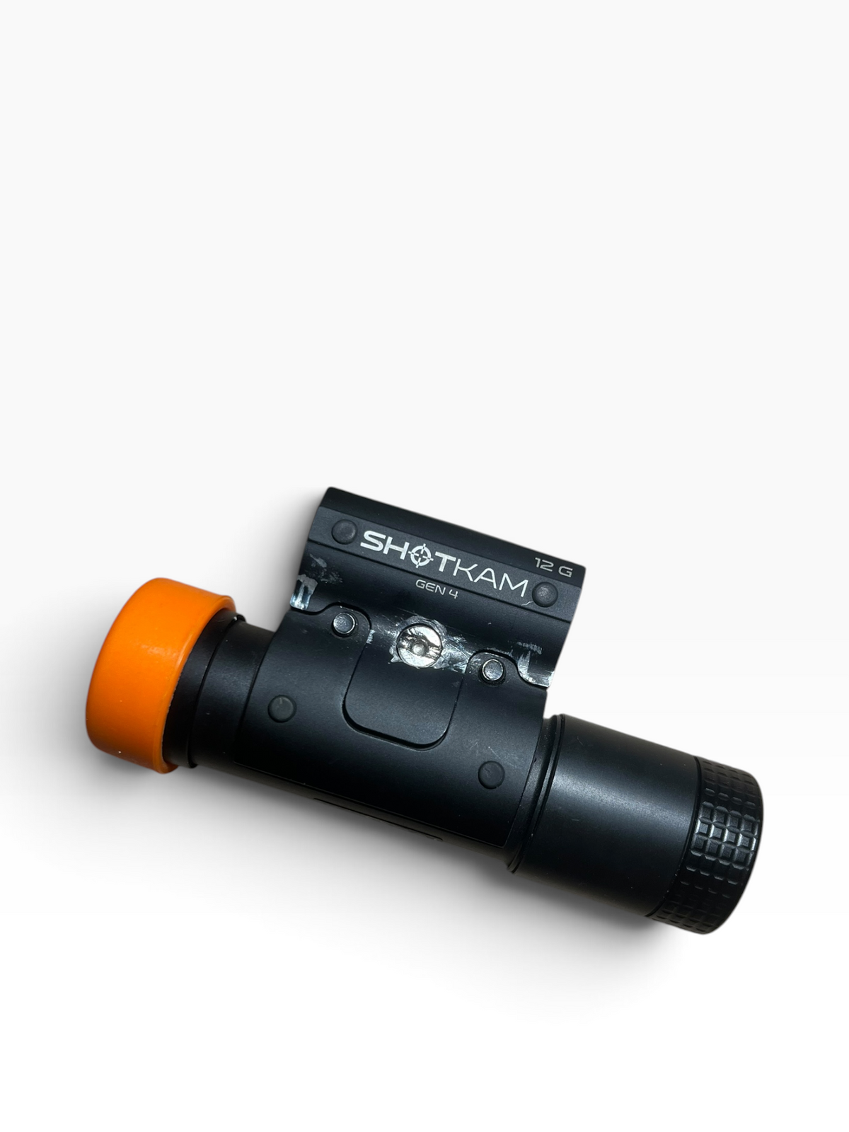 Shotkam Gen 4 Shotgun Camera Video Recorder With Case And Extras