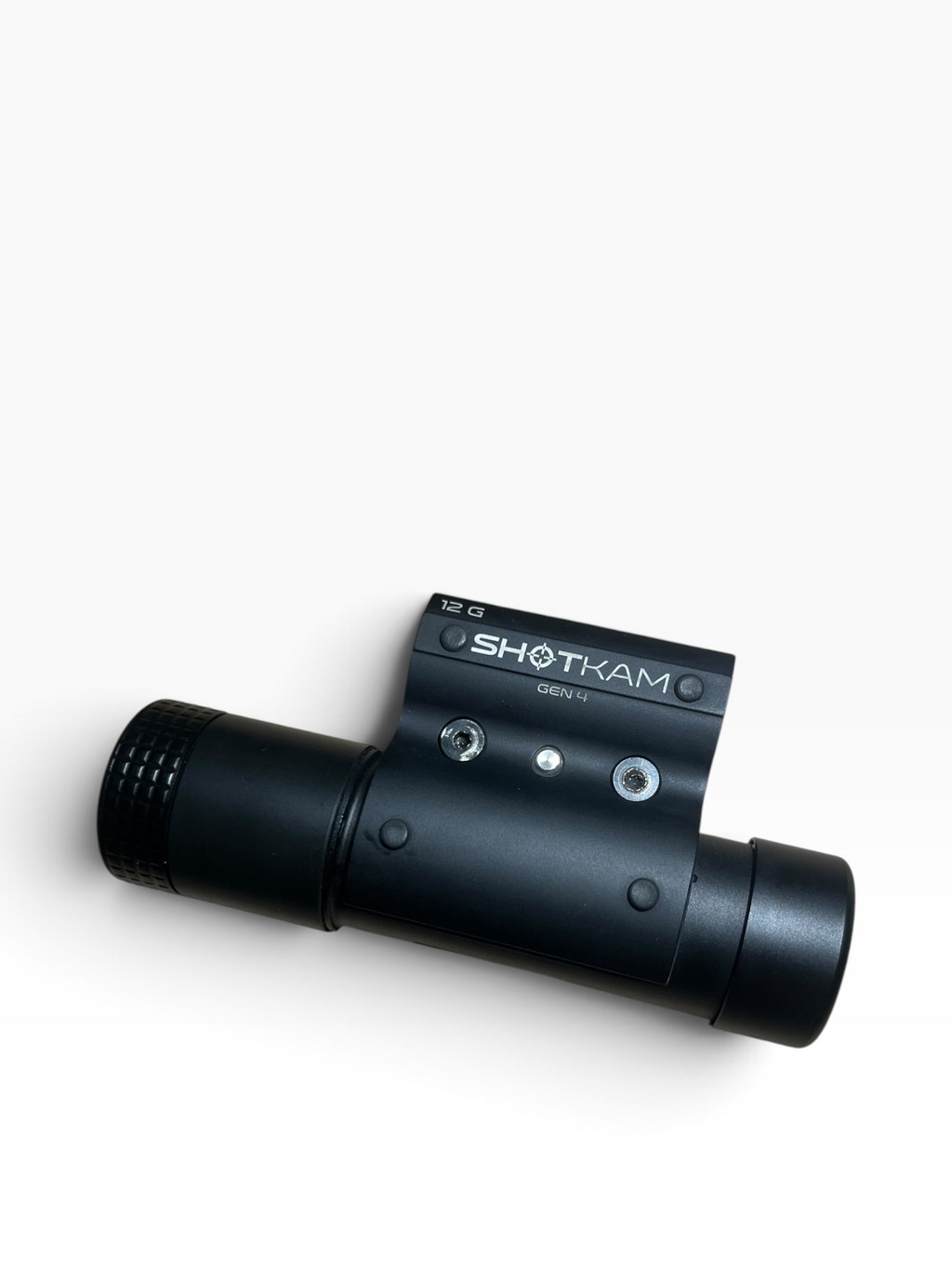 Shotkam Gen 4 Shotgun Camera Video Recorder With Case And Extras