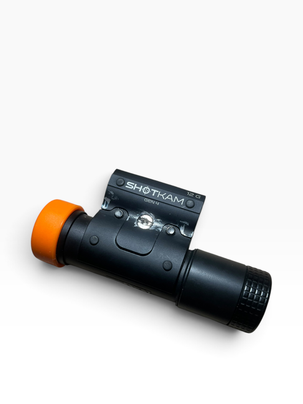 Shotkam Gen 4 Shotgun Camera Video Recorder With Case And Extras
