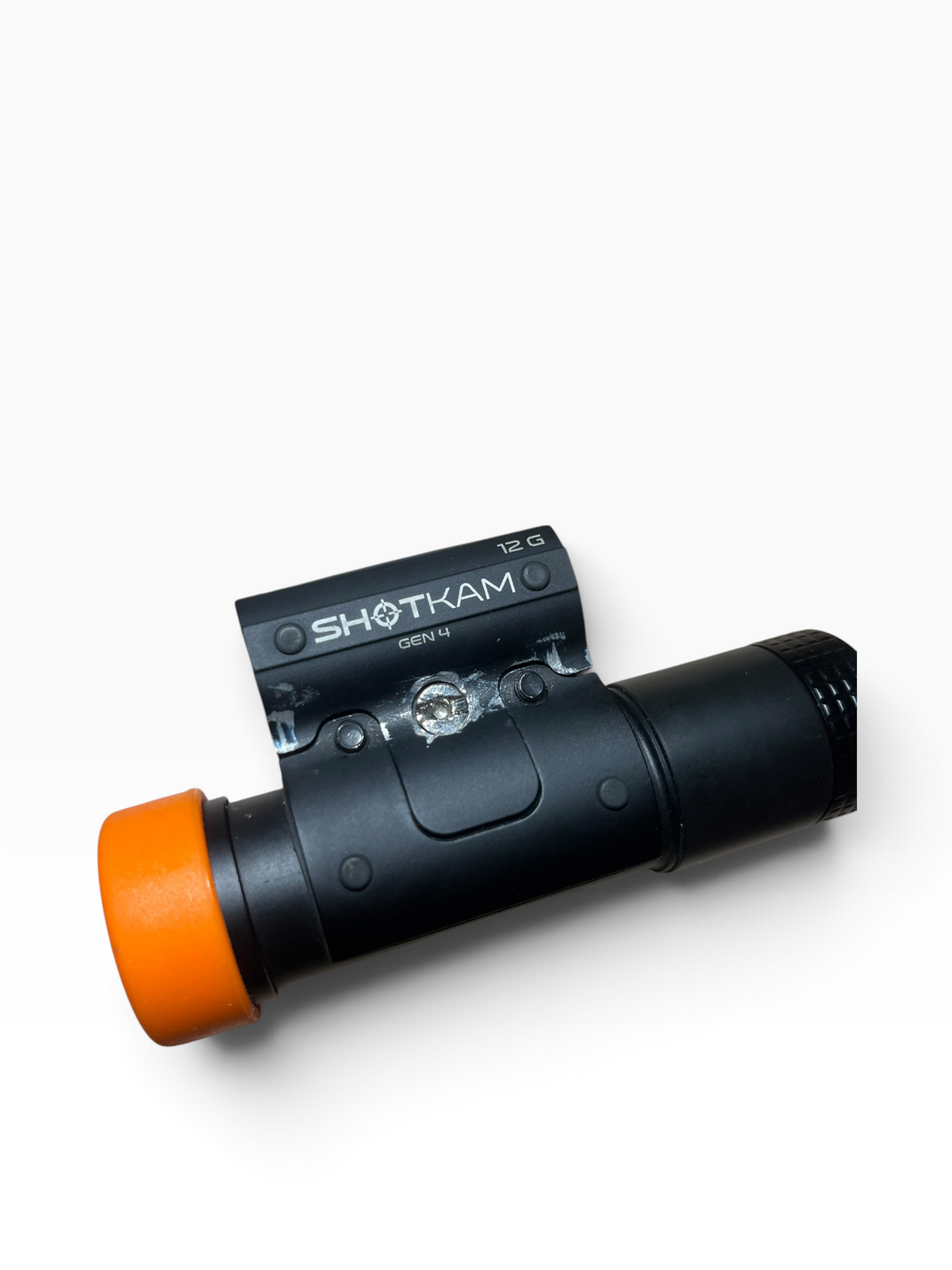 Shotkam Gen 4 Shotgun Camera Video Recorder With Case And Extras