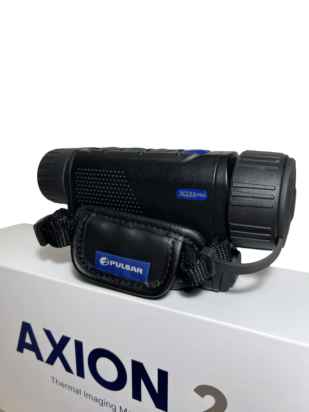 Pulsar Axion 2 XQ35 Pro Thermal Imaging Monocular - 8 Month Warranty