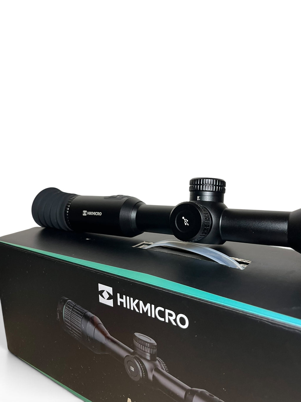HIKMICRO Alpex A50T Digital Day/Night Vision Rifle Scope