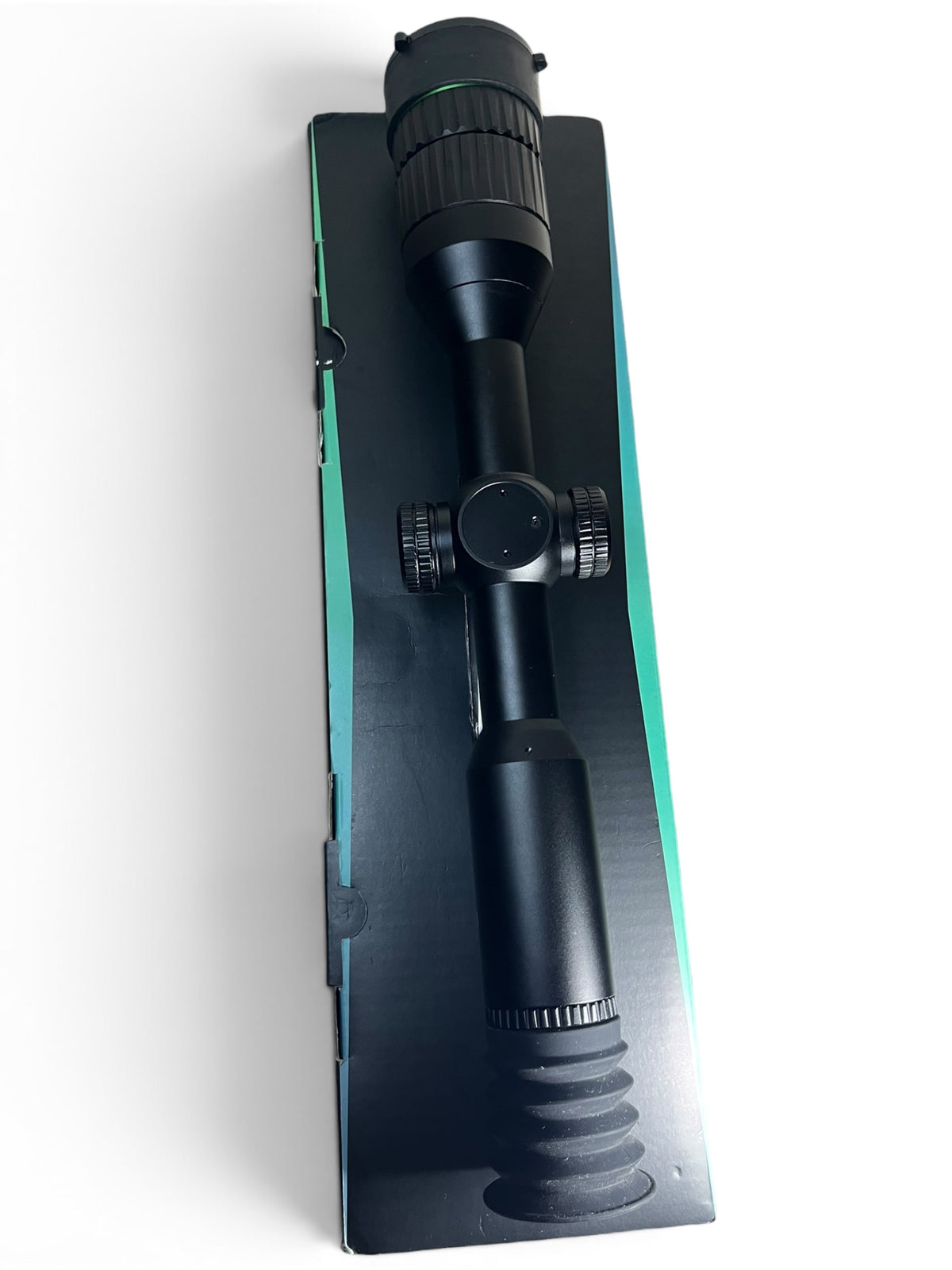 HIKMICRO Alpex A50T Digital Day/Night Vision Rifle Scope