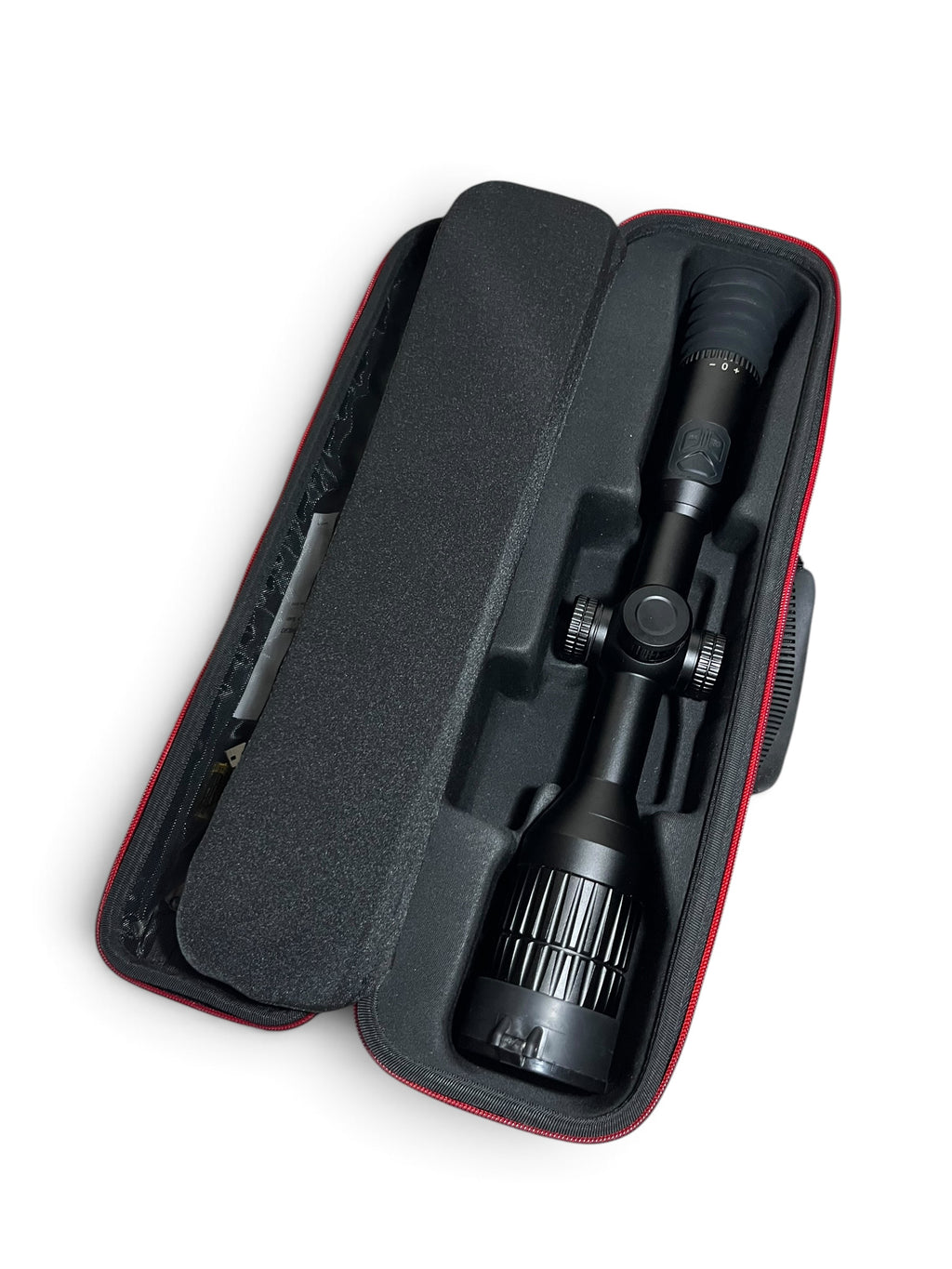 HIKMICRO Alpex A50T Digital Day/Night Vision Rifle Scope
