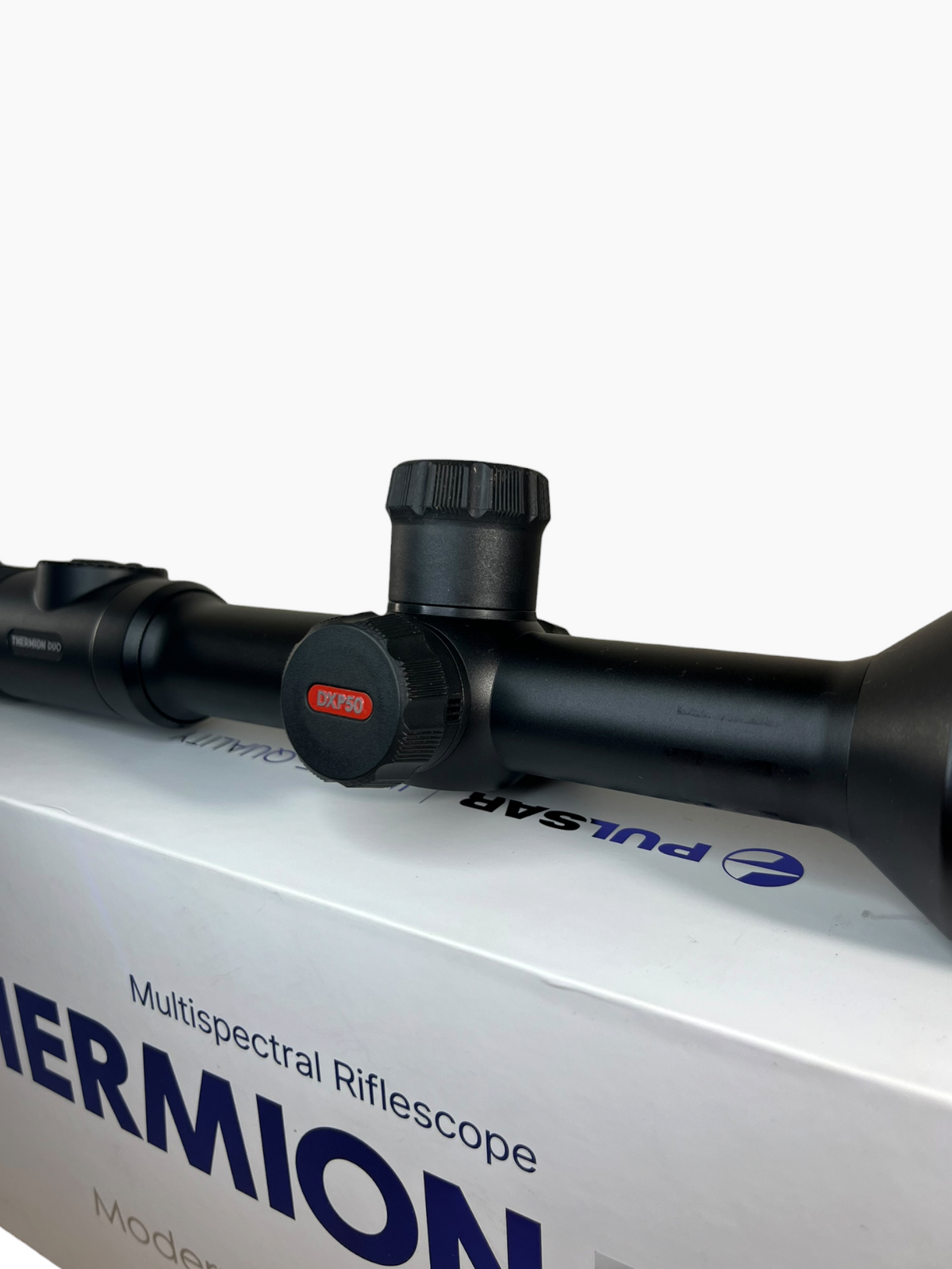 Pulsar Thermion DUO DXP50 Thermal Imaging Rifle Scope - Excellent Condition