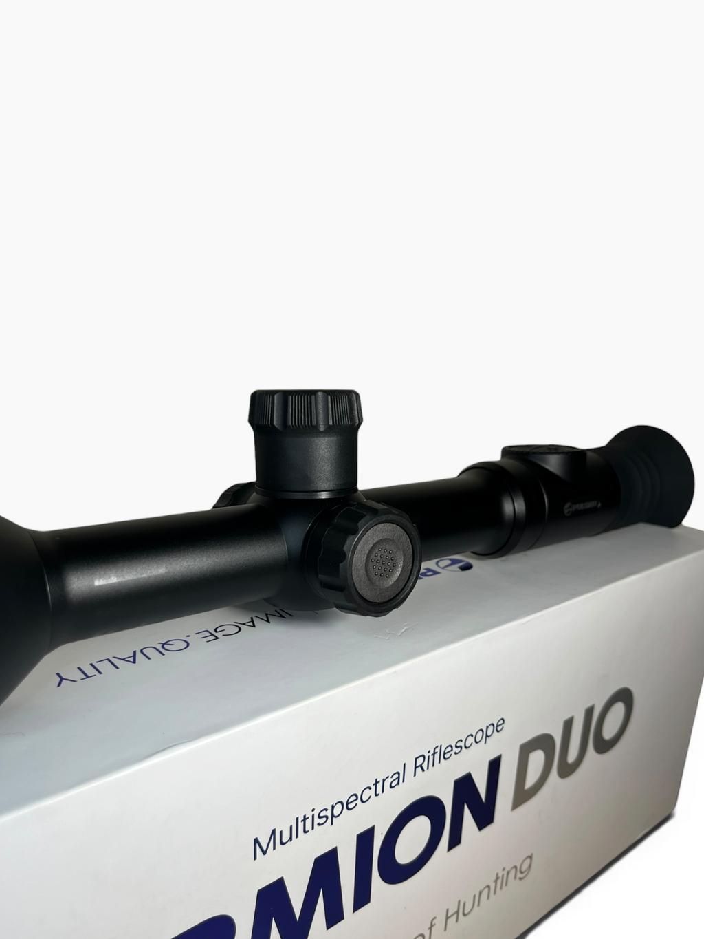 Pulsar Thermion DUO DXP50 Thermal Imaging Rifle Scope - Excellent Condition