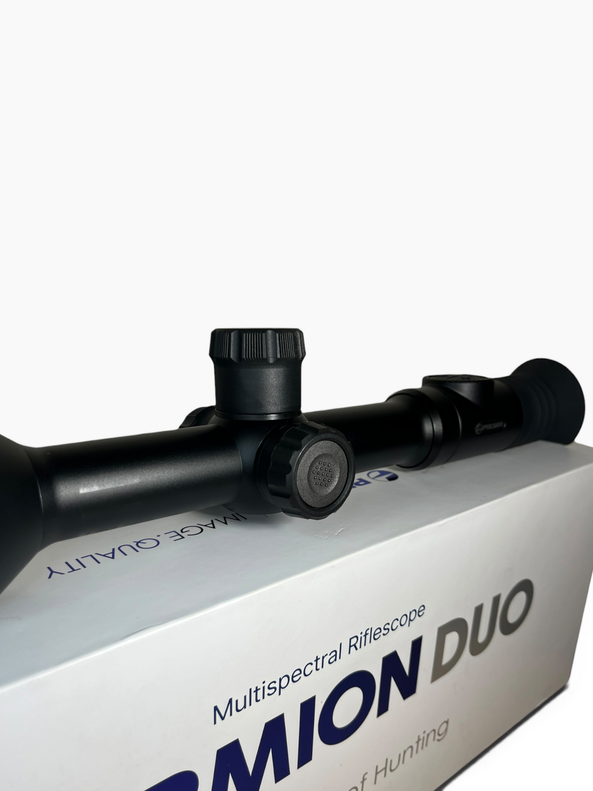 Pulsar Thermion DUO DXP50 Thermal Imaging Rifle Scope - Excellent Condition