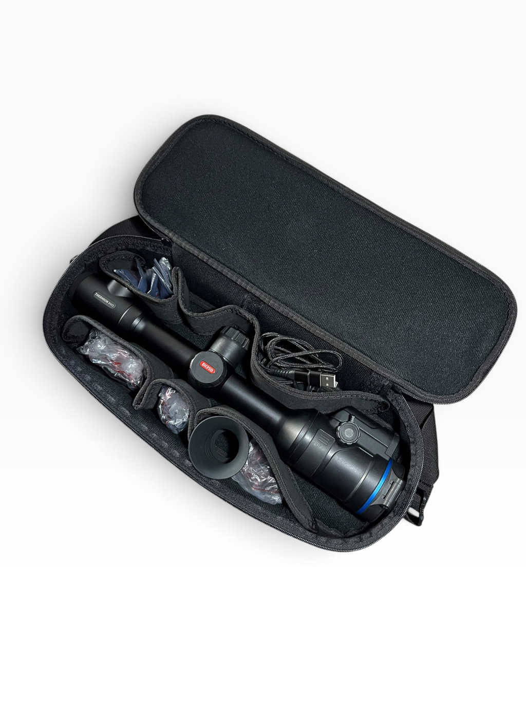 Pulsar Thermion DUO DXP50 Thermal Imaging Rifle Scope - Excellent Condition