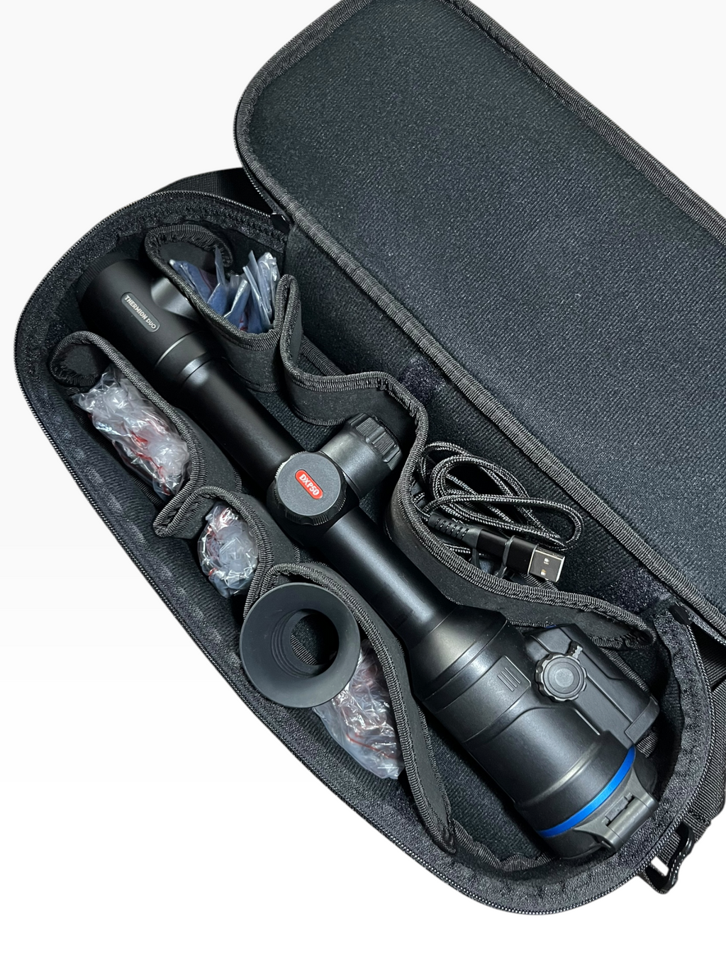 Pulsar Thermion DUO DXP50 Thermal Imaging Rifle Scope - Excellent Condition