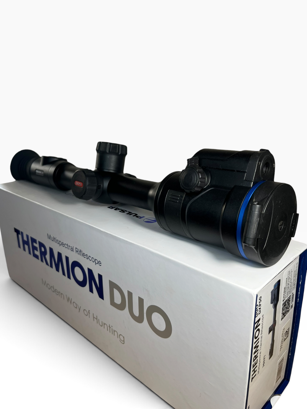 Pulsar Thermion DUO DXP50 Thermal Imaging Rifle Scope - Excellent Condition