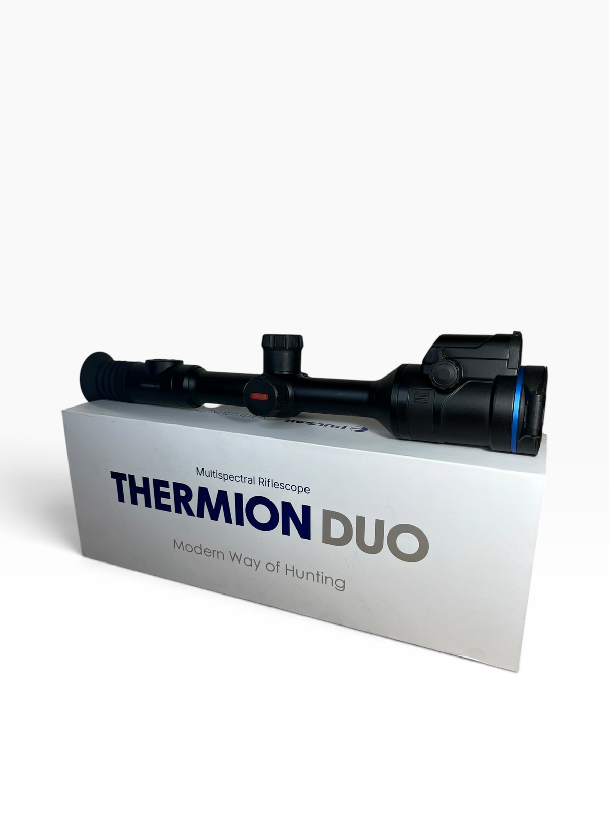 Pulsar Thermion DUO DXP50 Thermal Imaging Rifle Scope - Excellent Condition