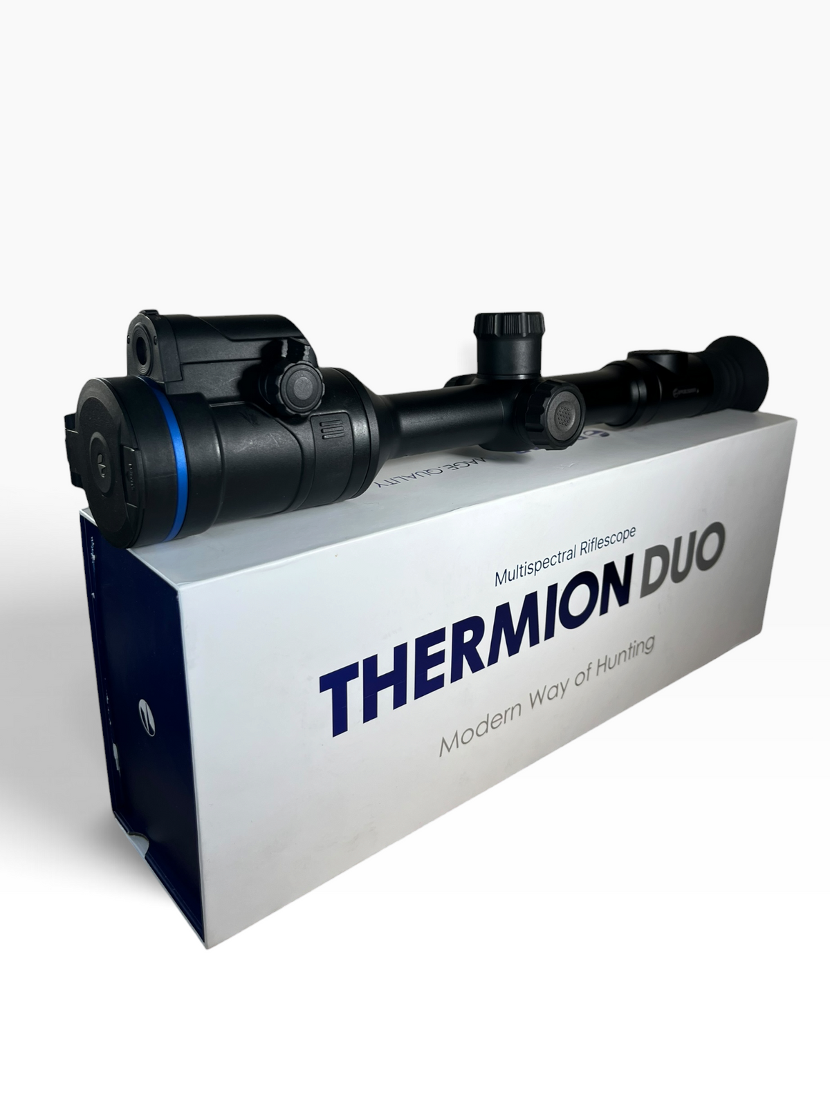 Pulsar Thermion DUO DXP50 Thermal Imaging Rifle Scope - Excellent Condition