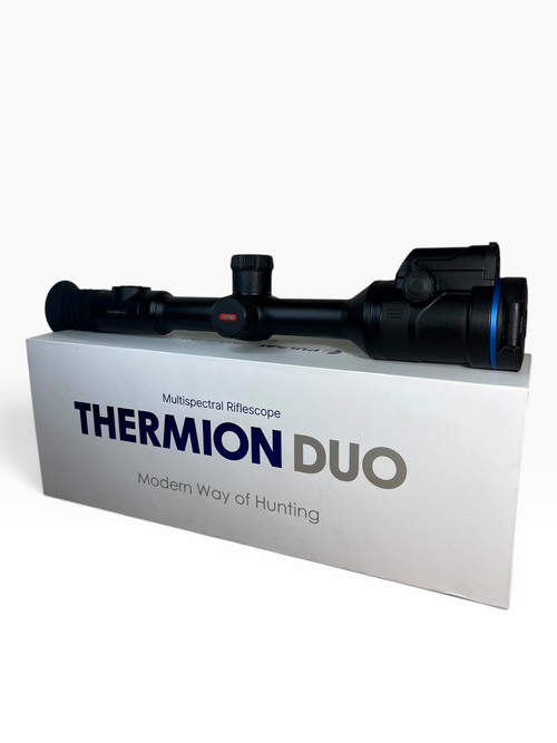 Pulsar Thermion DUO DXP50 Thermal Imaging Rifle Scope - Excellent Condition